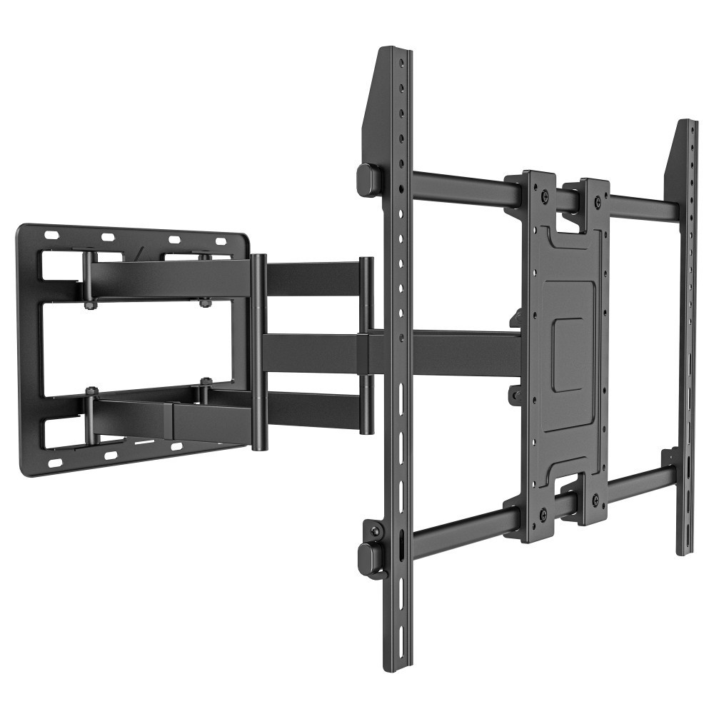 TECHLY Techly ICA-PLB 193 Supporto a parete per TV 55-100” LED/LCD 100kg girevole inclinabile - ACCESSORI ED ELEMENTI PER APPARECCHIATURA AUDIO | TecnoCARE.net Sabaudia, Latina, Terracina, San Felice Circeo e Pontinia