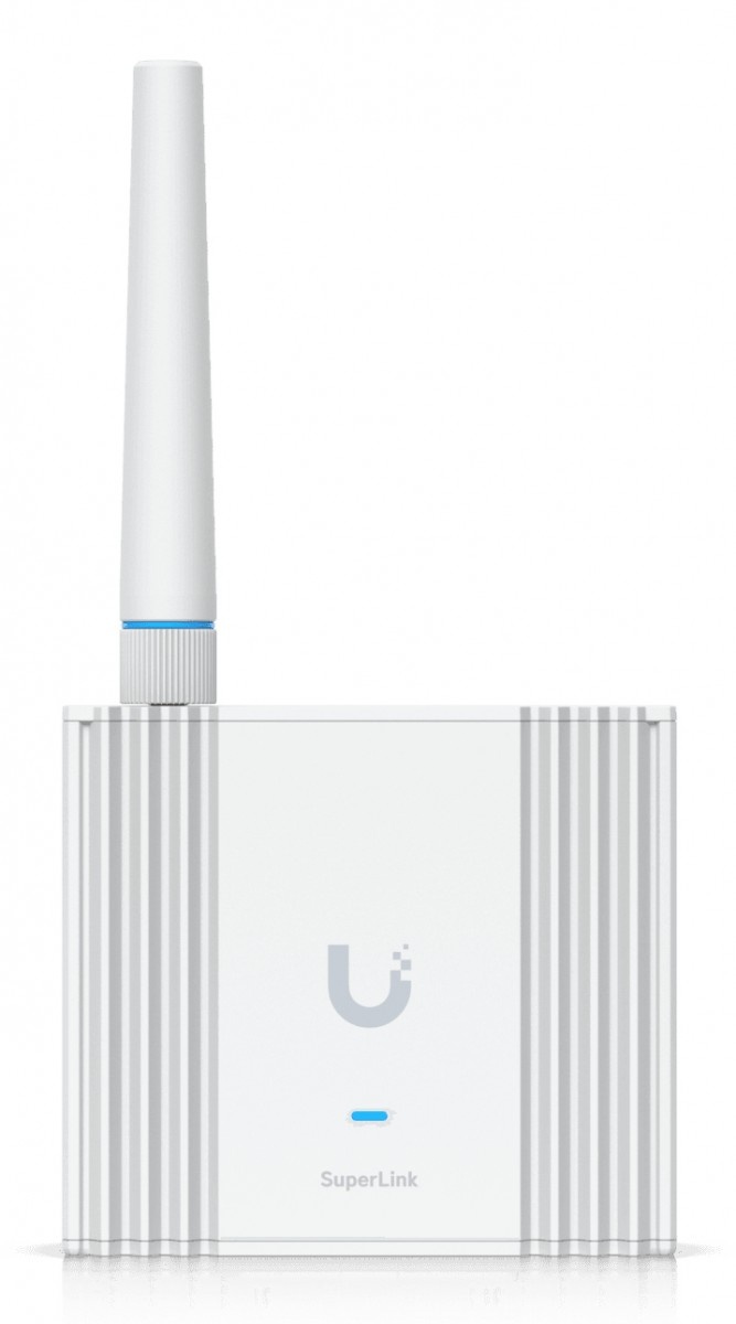 UBIQUITI Ubiquiti USL-Gateway SuperLink Gateway wireless low-latency 2 km - RETI | TecnoCARE.net Sabaudia, Latina, Terracina, San Felice Circeo e Pontinia