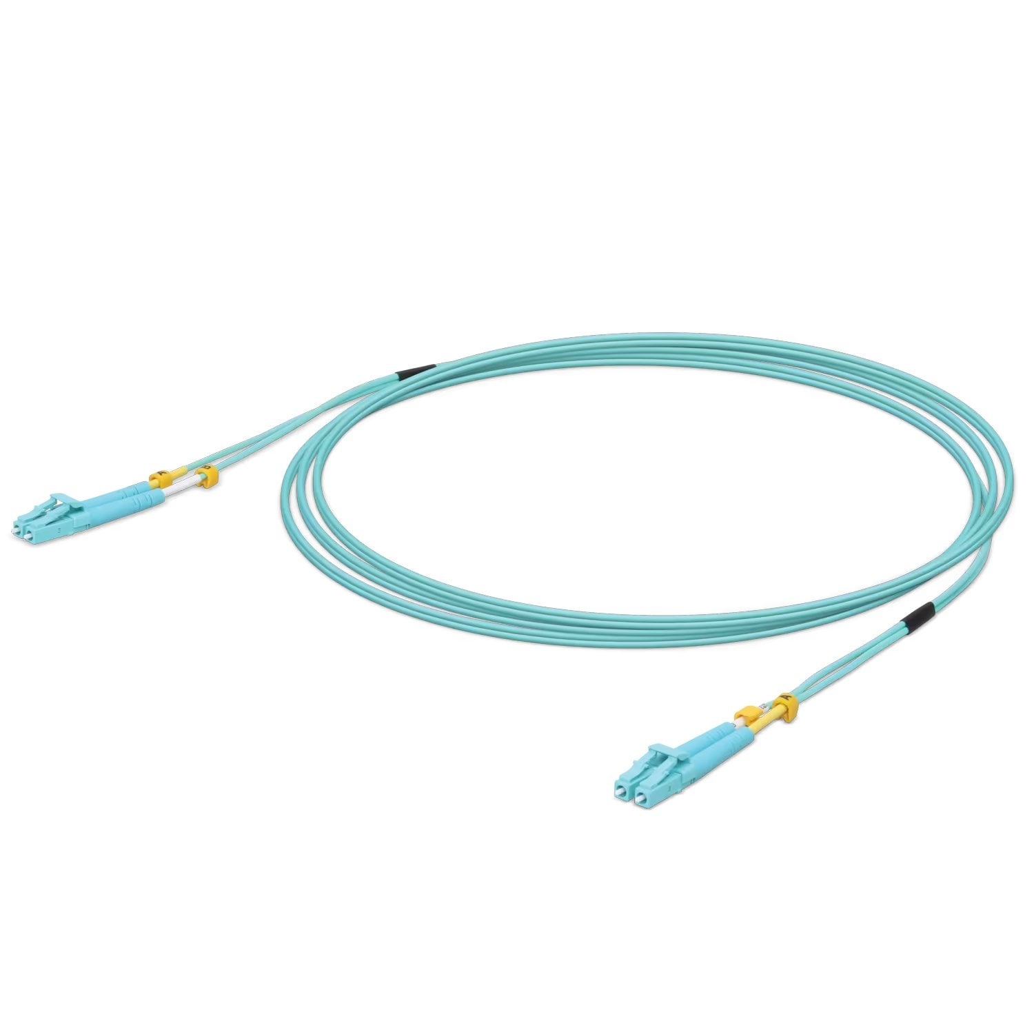 UBIQUITI Ubiquiti UACC-OFC-MM-3M Cavo Duplex LC OM3 10 Gbps - CAVI PER COMPUTER E PERIFERICHE | TecnoCARE.net Sabaudia, Latina, Terracina, San Felice Circeo e Pontinia