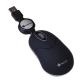 NGS NGS MOUSE USB 3 TASTI 1000DPI CAVO RETRATTILE COLORE NERO - MOUSE | TecnoCARE.net Sabaudia, Latina, Terracina, San Felice Circeo e Pontinia