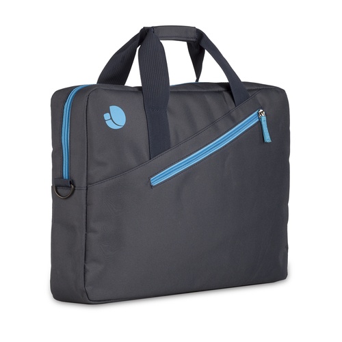 NGS NGS BORSA PER NOTEBOOK DA 15.6" CON TASCHE ESTERNE - BLU - BORSE PER NOTEBOOK | TecnoCARE.net Sabaudia, Latina, Terracina, San Felice Circeo e Pontinia
