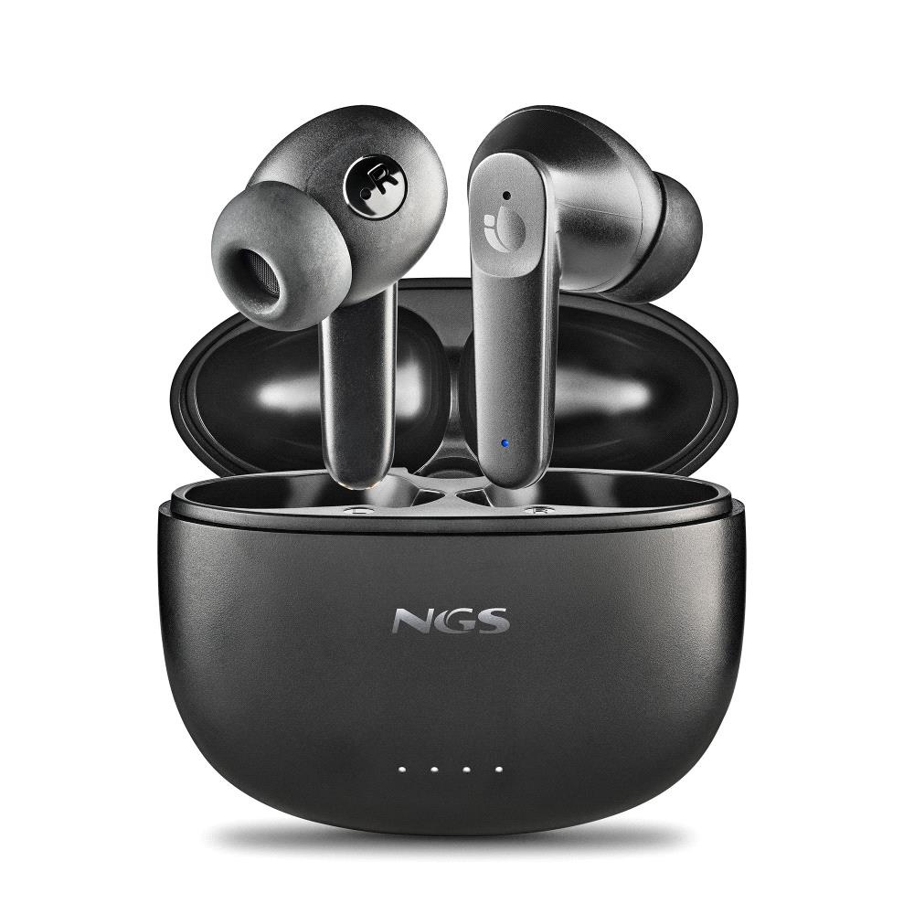 NGS NGS CUFFIE WIRELESS COMPAT CON TRUE WIRELESS, BLUETOOTH 5,3, ANC - CUFFIE E MICROFONI | TecnoCARE.net Sabaudia, Latina, Terracina, San Felice Circeo e Pontinia
