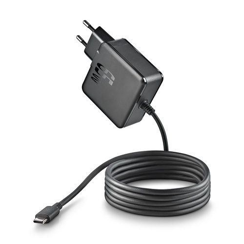 NGS NGS GAN 65W-C CARICATORE DA PARETE BLACK - CARICABATTERIE | TecnoCARE.net Sabaudia, Latina, Terracina, San Felice Circeo e Pontinia