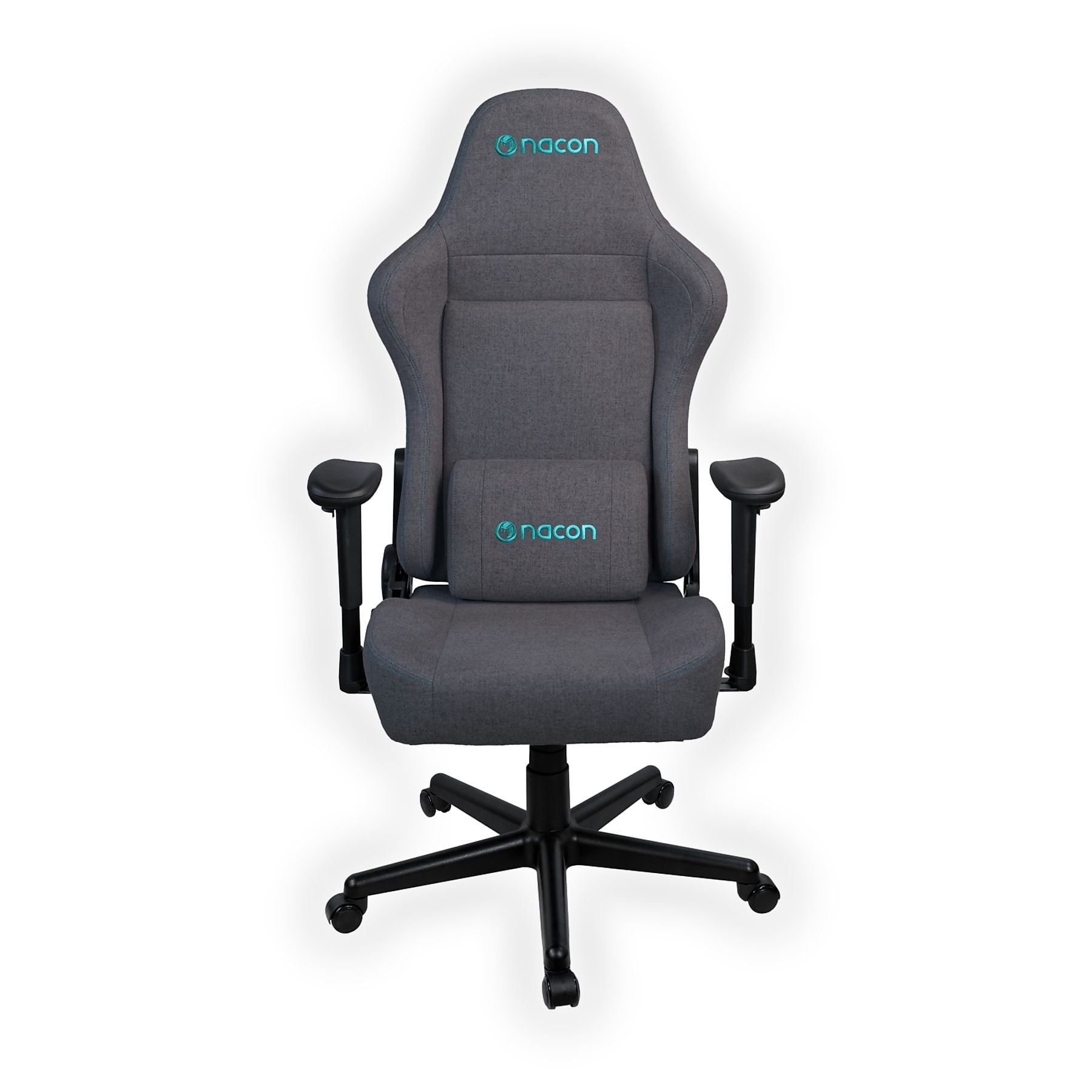NACON NACON SEDIA GAMING TESSUTO RECLINABILE 135 GRIGIO - ACCESSORI GAMING | TecnoCARE.net Sabaudia, Latina, Terracina, San Felice Circeo e Pontinia