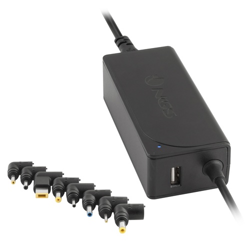 NGS NGS ALIMENTATORE UNIVERSALE 70W, AUTOMATICO - ALIMENTATORI NOTEBOOK | TecnoCARE.net Sabaudia, Latina, Terracina, San Felice Circeo e Pontinia