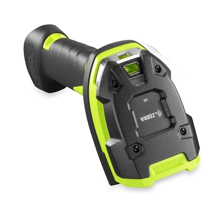 ZEBRA Zebra LI3608-SR Lettore di codici a barre portatile 1D Nero, Verde - PC | TecnoCARE.net Sabaudia, Latina, Terracina, San Felice Circeo e Pontinia