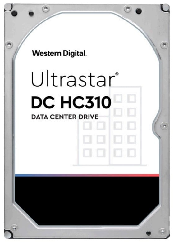 WESTERN DIGITAL Western Digital Ultrastar 6TB SATA HC310 HUS726T6TALE6L4 0B36039 - SUPPORTI PER LA MEMORIZZAZIONE | TecnoCARE.net Sabaudia, Latina, Terracina, San Felice Circeo e Pontinia