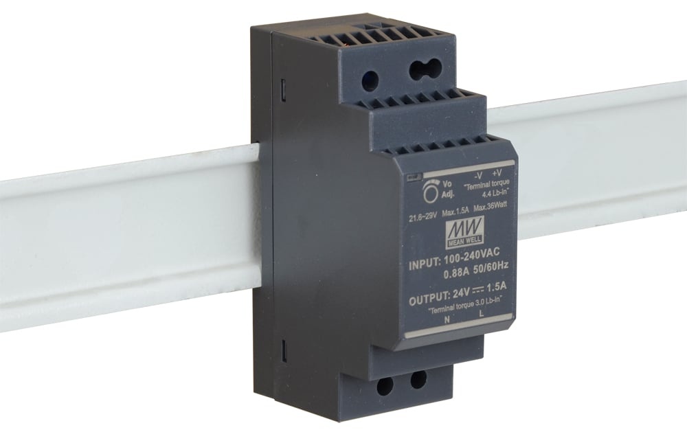D-LINK D-Link DIS-H30-24 alimentatore per computer 30 W Nero - BATTERIE E ALIMENTATORI | TecnoCARE.net Sabaudia, Latina, Terracina, San Felice Circeo e Pontinia