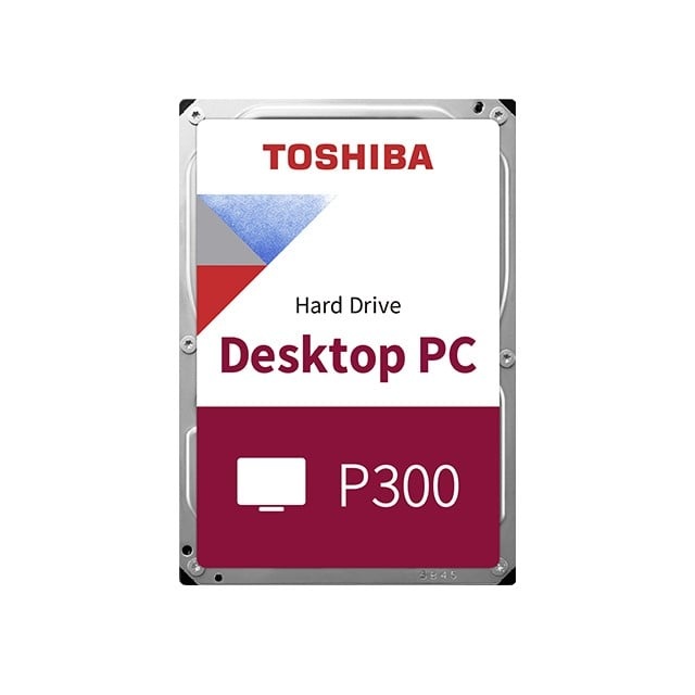 TOSHIBA Toshiba P300 6TB HDWD260UZSVA - SUPPORTI PER LA MEMORIZZAZIONE | TecnoCARE.net Sabaudia, Latina, Terracina, San Felice Circeo e Pontinia