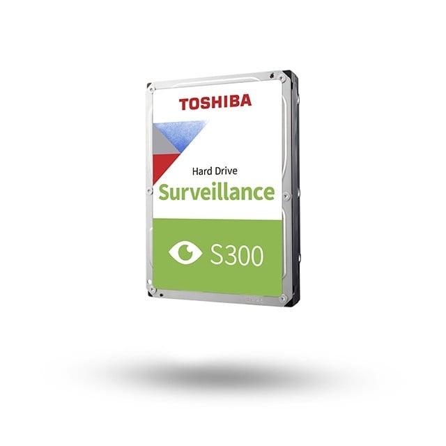 TOSHIBA Toshiba S300 SMR 2TB HDWT720UZSVA - SISTEMI DI SORVEGLIANZA | TecnoCARE.net Sabaudia, Latina, Terracina, San Felice Circeo e Pontinia