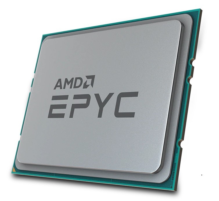 AMD AMD EPYC model 7513 MILAN 32 Core Socket SP3 TRAY 100-000000334 - COMPONENTI | TecnoCARE.net Sabaudia, Latina, Terracina, San Felice Circeo e Pontinia
