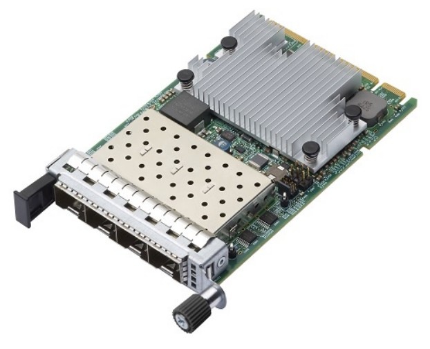 BROADCOM Broadcom BCM957504-N425G scheda di rete e adattatore Interno Fibra 25000 Mbit/s - COMPONENTI | TecnoCARE.net Sabaudia, Latina, Terracina, San Felice Circeo e Pontinia