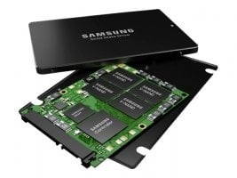 SAMSUNG Samsung SSD PM897 960GB SATA 2.5 DWPD 3 MZ7L3960HBLT-00A07 - SUPPORTI PER LA MEMORIZZAZIONE | TecnoCARE.net Sabaudia, Latina, Terracina, San Felice Circeo e Pontinia