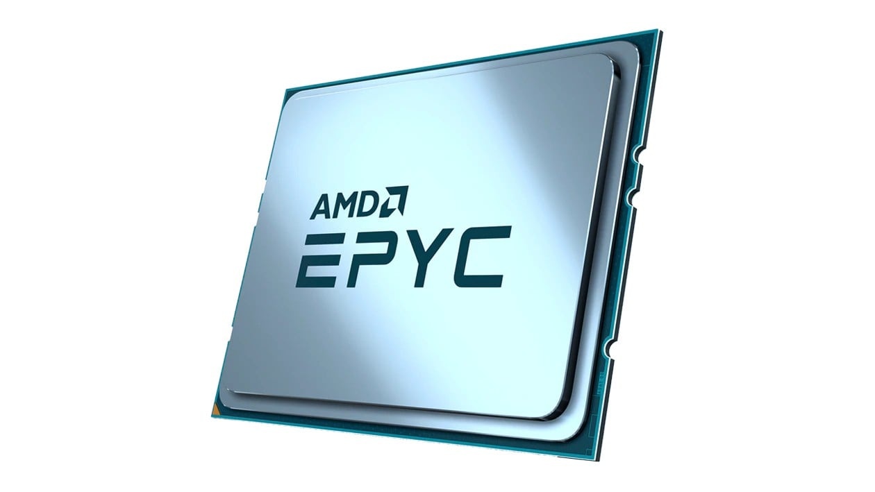 AMD AMD EPYC model 7573X MILAN-X 32 Core Socket SP3 TRAY 100-000000506 - COMPONENTI | TecnoCARE.net Sabaudia, Latina, Terracina, San Felice Circeo e Pontinia