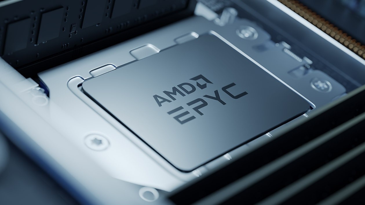 AMD AMD EPYC model 9174F GENOA 16 Core Socket SP5 TRAY 100-000000796 - COMPONENTI | TecnoCARE.net Sabaudia, Latina, Terracina, San Felice Circeo e Pontinia