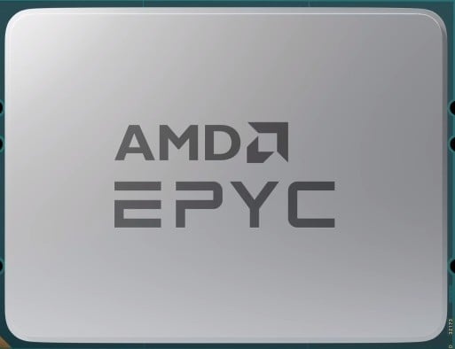AMD AMD EPYC model 9654P GENOA 96 Core Socket SP5 TRAY 100-000000803 - COMPONENTI | TecnoCARE.net Sabaudia, Latina, Terracina, San Felice Circeo e Pontinia