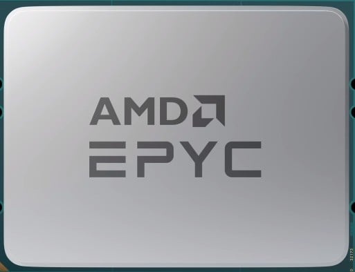 AMD AMD EPYC model 9334 GENOA 32 Core Socket SP5 TRAY 100-000000800 - COMPONENTI | TecnoCARE.net Sabaudia, Latina, Terracina, San Felice Circeo e Pontinia