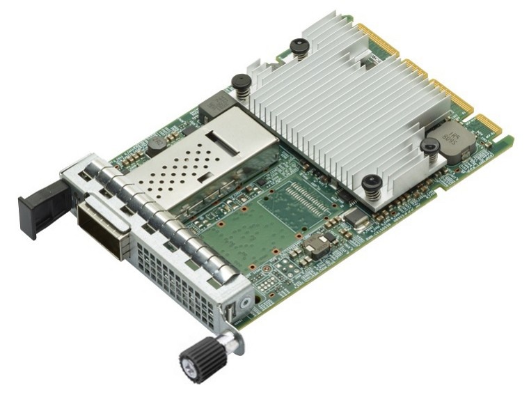 BROADCOM Broadcom BCM957504-N1100G scheda di interfaccia e adattatore Interno QSFP56 - COMPONENTI | TecnoCARE.net Sabaudia, Latina, Terracina, San Felice Circeo e Pontinia