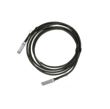 NVIDIA NVIDIA 980-9I62W-00E003 cavo InfiniBand MCP1600-E003E26 1 m QSFP28 nero - CAVI PER COMPUTER E PERIFERICHE | TecnoCARE.net Sabaudia, Latina, Terracina, San Felice Circeo e Pontinia