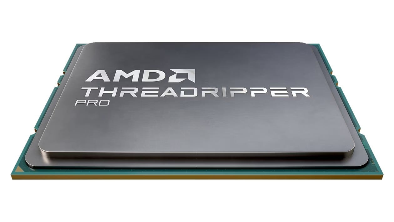 AMD AMD Ryzen Threadripper PRO 7965WX processore 4,2 GHz 128 MB L3 Vassoio - COMPONENTI | TecnoCARE.net Sabaudia, Latina, Terracina, San Felice Circeo e Pontinia