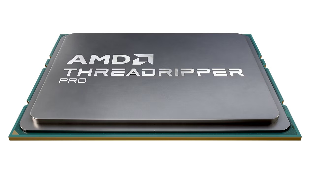 AMD AMD Ryzen Threadripper PRO 7985WX processore 3,2 GHz 256 MB L3 Vassoio - COMPONENTI | TecnoCARE.net Sabaudia, Latina, Terracina, San Felice Circeo e Pontinia