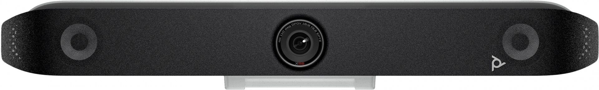 HP POLY HP Poly Studio X52 All-In-One Video Bar sistema di conferenza 20 MP Collegamento ethernet LAN Sistema di videoconferenza di gruppo - ATTREZZATURE PER CONFERENZE | TecnoCARE.net Sabaudia, Latina, Terracina, San Felice Circeo e Pontinia