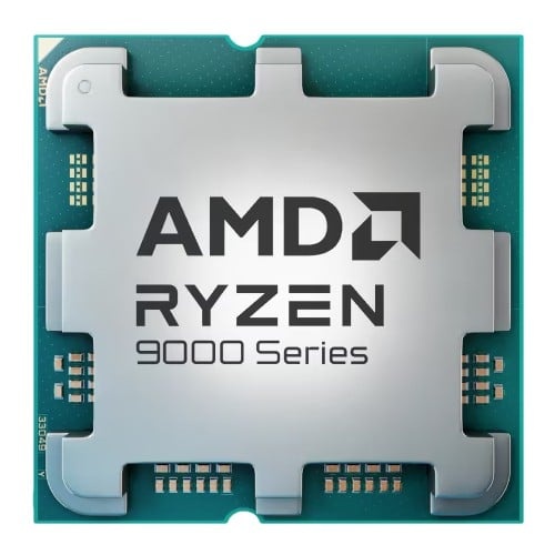 AMD AMD Ryzen 7 9700X processore 3,8 GHz 40 MB L2 & L3 Vassoio - COMPONENTI | TecnoCARE.net Sabaudia, Latina, Terracina, San Felice Circeo e Pontinia