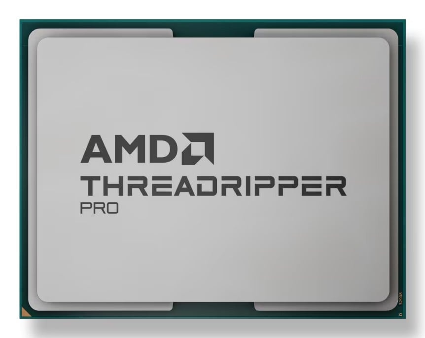 AMD AMD Ryzen Threadripper PRO 9975WX processore 4 GHz 128 MB L3 Vassoio - COMPONENTI | TecnoCARE.net Sabaudia, Latina, Terracina, San Felice Circeo e Pontinia