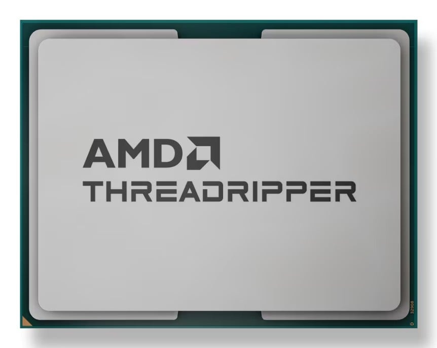AMD AMD Ryzen Threadripper 9970X processore 4 GHz 128 MB L3 Vassoio - COMPONENTI | TecnoCARE.net Sabaudia, Latina, Terracina, San Felice Circeo e Pontinia