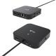 I-TEC I-TEC DOCKING STATION USB-C HDMI DUAL DP WITH POWER DELIVERY 100W - DOCKING STATION | TecnoCARE.net Sabaudia, Latina, Terracina, San Felice Circeo e Pontinia