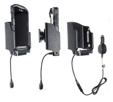 ZEBRA Zebra 3PTY-PCLIP-241389 supporto per personal communication Supporto attivo Computer portatile Nero - COMPONENTI | TecnoCARE.net Sabaudia, Latina, Terracina, San Felice Circeo e Pontinia