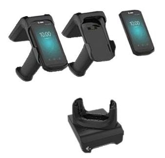 ZEBRA Zebra 1 Slot Charging Cradle RFD2000 - BATTERIE E ALIMENTATORI | TecnoCARE.net Sabaudia, Latina, Terracina, San Felice Circeo e Pontinia