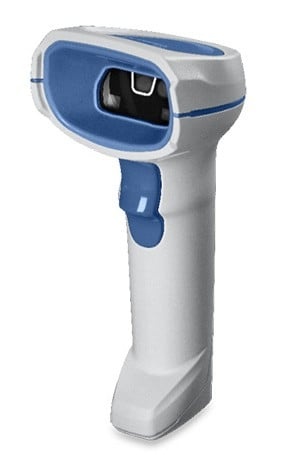 ZEBRA Zebra DS8108-HC Scanner di codici a barre 1D2D portatile USB cablato IP42 Bianco - PC | TecnoCARE.net Sabaudia, Latina, Terracina, San Felice Circeo e Pontinia