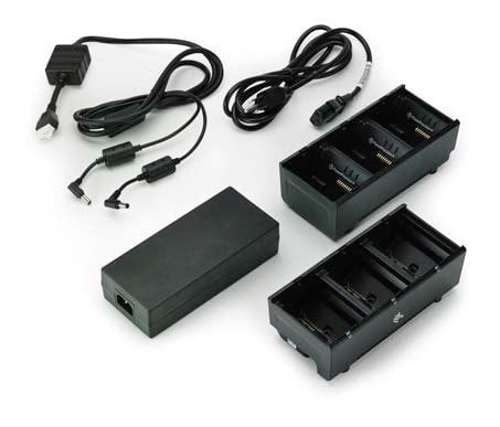 ZEBRA Zebra SAC-MPP-6BCHUK1-01 carica batterie AC - BATTERIE E ALIMENTATORI | TecnoCARE.net Sabaudia, Latina, Terracina, San Felice Circeo e Pontinia