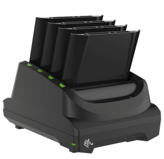 ZEBRA Zebra SAC-TC51-4SCHG1-01 carica batterie Batteria per computer mobile portatile AC - BATTERIE E ALIMENTATORI | TecnoCARE.net Sabaudia, Latina, Terracina, San Felice Circeo e Pontinia