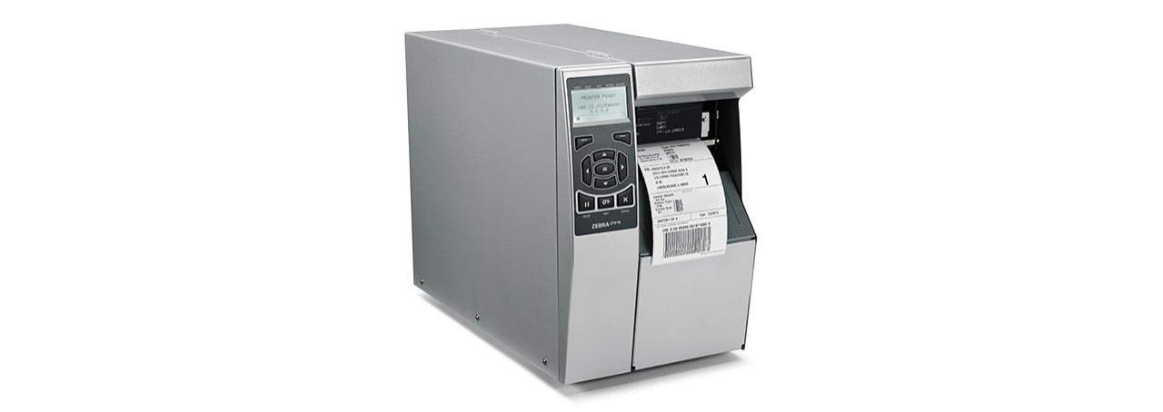ZEBRA Stampante Termica a Trasferimento Zebra ZT510 ad Alta Velocità 203 DPI Ethernet Bluetooth USB Grigia - STAMPANTI E SCANNER | TecnoCARE.net Sabaudia, Latina, Terracina, San Felice Circeo e Pontinia