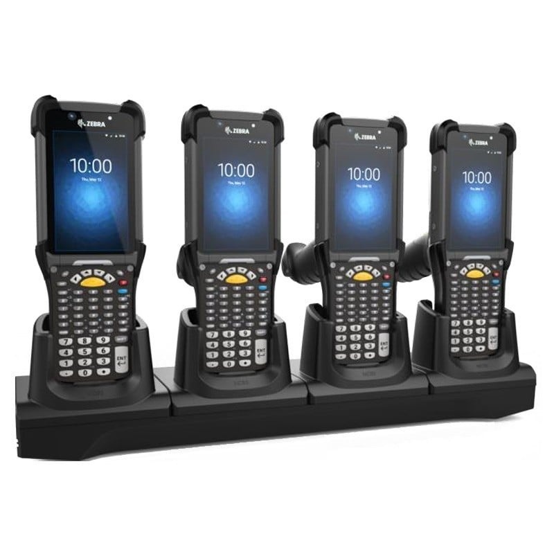 ZEBRA Zebra CRD-MC93-4SETH-01 lettero codici a barre e accessori - PC | TecnoCARE.net Sabaudia, Latina, Terracina, San Felice Circeo e Pontinia