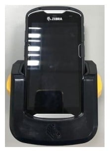 ZEBRA Zebra CRD-TC56-CVCD2-02 supporto per personal communication Supporto passivo Computer portatile Nero - COMPONENTI | TecnoCARE.net Sabaudia, Latina, Terracina, San Felice Circeo e Pontinia