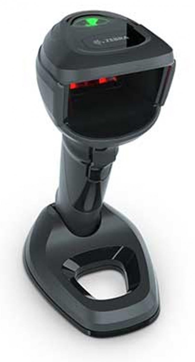 ZEBRA Zebra DS9908-SR Lettore di codici a barre portatile 1D/2D Nero - PC | TecnoCARE.net Sabaudia, Latina, Terracina, San Felice Circeo e Pontinia