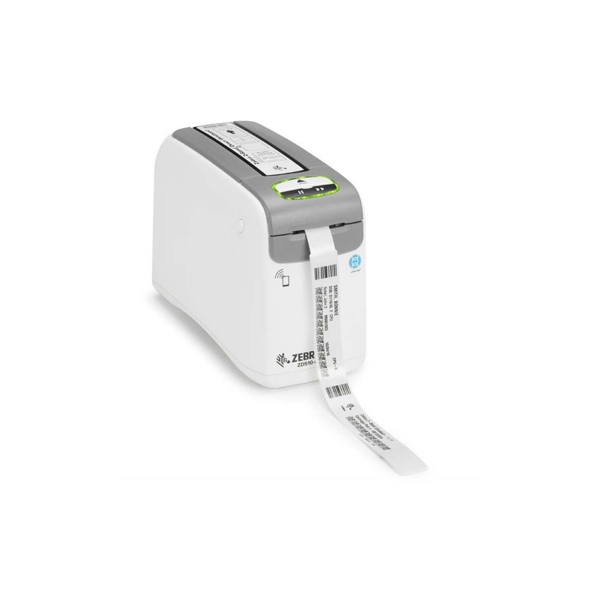 ZEBRA Zebra ZD510-HC stampante per etichette (CD) Termica diretta 300 x 300 DPI Con cavo e senza cavo - STAMPANTI E SCANNER | TecnoCARE.net Sabaudia, Latina, Terracina, San Felice Circeo e Pontinia