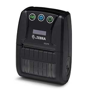 ZEBRA Zebra ZQ210 stampante per etichette (CD) Termica diretta 203 x 203 DPI Wireless - STAMPANTI E SCANNER | TecnoCARE.net Sabaudia, Latina, Terracina, San Felice Circeo e Pontinia