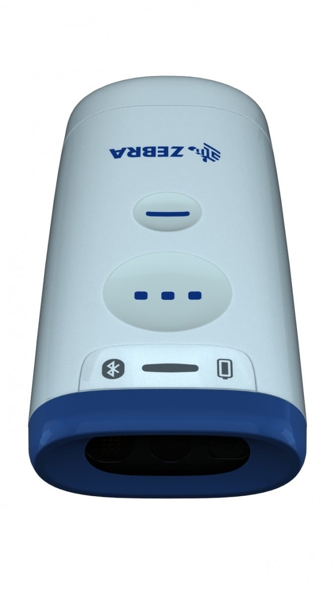 ZEBRA Zebra CS60-HC Lettore di codici a barre portatile 1D/2D LED Bianco - PC | TecnoCARE.net Sabaudia, Latina, Terracina, San Felice Circeo e Pontinia