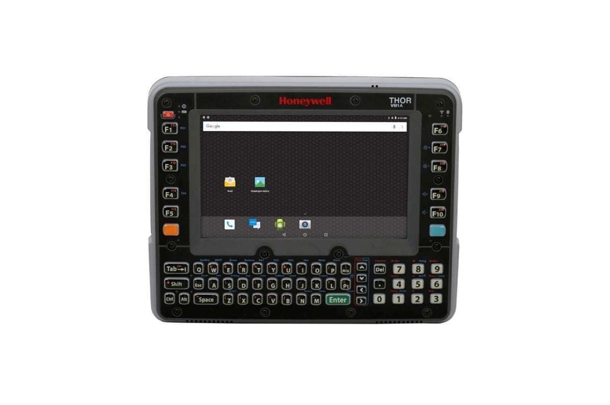 HONEYWELL Honeywell VM1A Tablet Android da 8 pollici Snapdragon 660 32GB di memoria Nero - PC | TecnoCARE.net Sabaudia, Latina, Terracina, San Felice Circeo e Pontinia