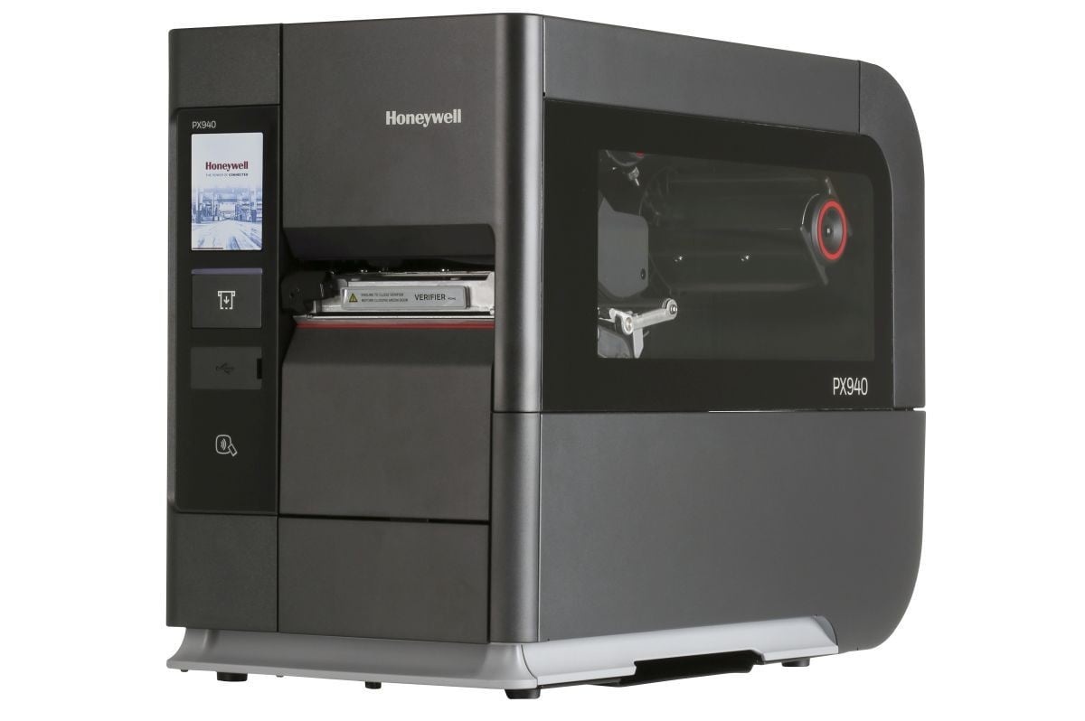HONEYWELL Honeywell PX940 stampante per etichette (CD) Termica diretta/Trasferimento termico 203 x 203 DPI Con cavo e senza cavo Collegamento ethernet LAN Bluetooth - STAMPANTI E SCANNER | TecnoCARE.net Sabaudia, Latina, Terracina, San Felice Circeo e Pontinia