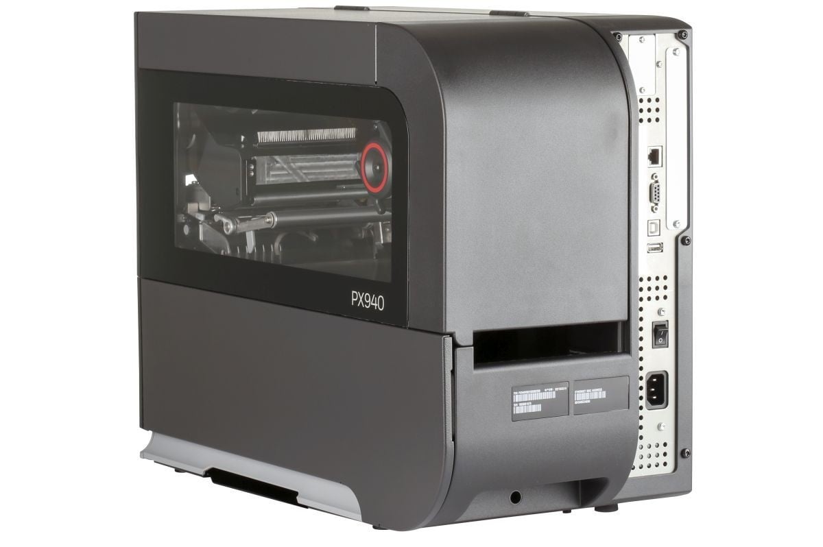 HONEYWELL Honeywell PX940 stampante per etichette (CD) Termica diretta/Trasferimento termico 203 x 203 DPI Con cavo e senza cavo Collegamento ethernet LAN Bluetooth - STAMPANTI E SCANNER | TecnoCARE.net Sabaudia, Latina, Terracina, San Felice Circeo e Pontinia