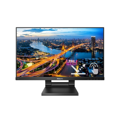 PHILIPS PHILIPS MONITOR TOUCH 21,5 LED TN 16:9 FHD 4MS 250 CDM, VGA/DP/HDMI, MULTIMEDIALE - MONITOR TOUCH | TecnoCARE.net Sabaudia, Latina, Terracina, San Felice Circeo e Pontinia