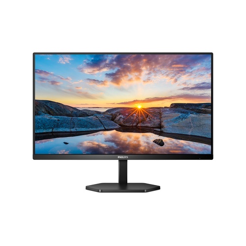 PHILIPS PHILIPS MONITOR 23,8 LED IPS 16:9 FHD 300 CDM, USB-C HUB, HDMI, MULTIMEDIALE, - MONITOR LED | TecnoCARE.net Sabaudia, Latina, Terracina, San Felice Circeo e Pontinia