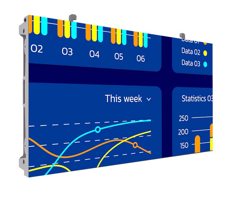PHILIPS PHILIPS VIDEOWALL MODULARE, DIRECT VIEW (DVLED) 27" 16:9 650 CDM, 480x270, PIXEL PITCH 1.266, 24/7 INDOOR - MONITOR LFD | TecnoCARE.net Sabaudia, Latina, Terracina, San Felice Circeo e Pontinia
