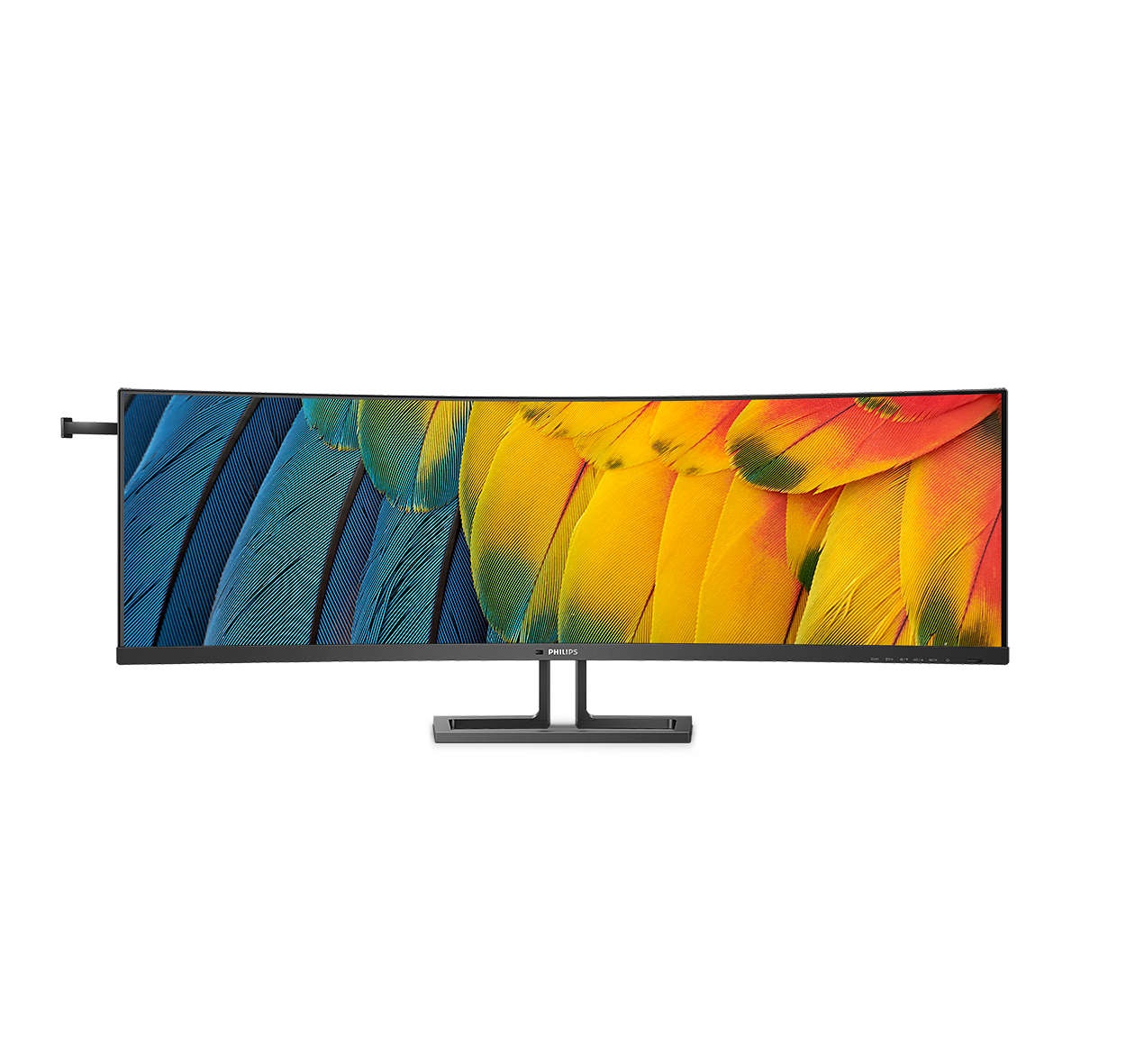 PHILIPS Philips Serie 6000 45B1U6900C/00 Monitor PC 113 cm (44.5") 5120 x 1440 Pixel UltraWide Dual Quad HD LED Nero - MONITOR E ACCESSORI | TecnoCARE.net Sabaudia, Latina, Terracina, San Felice Circeo e Pontinia