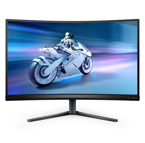 PHILIPS PHILIPS MONITOR GAMING CURVO 27 LED VA 16:9 QHD 1MS 400 CDM 240HZ, ALTEZZA DP/HDMI - MONITOR GAMING | TecnoCARE.net Sabaudia, Latina, Terracina, San Felice Circeo e Pontinia